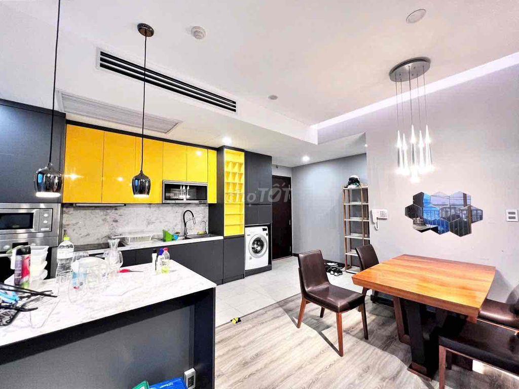Chung cư Garden Gate 2 phòng ngủ 2WC. gần công viên Gia Định