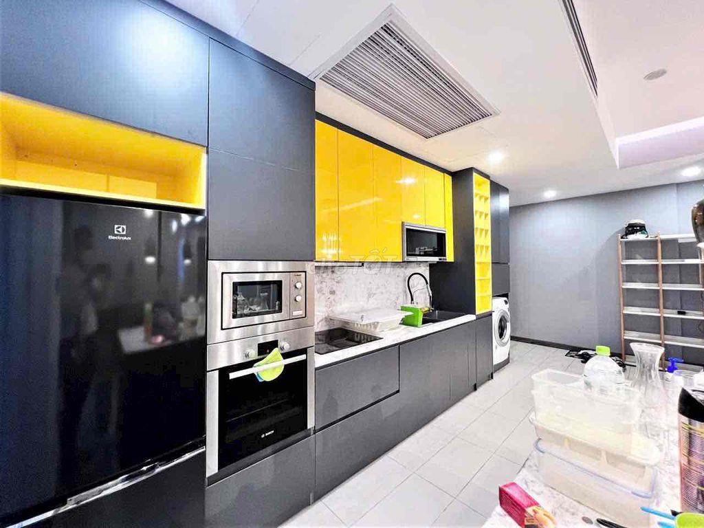 Chung cư Garden Gate 2 phòng ngủ 2WC. gần công viên Gia Định
