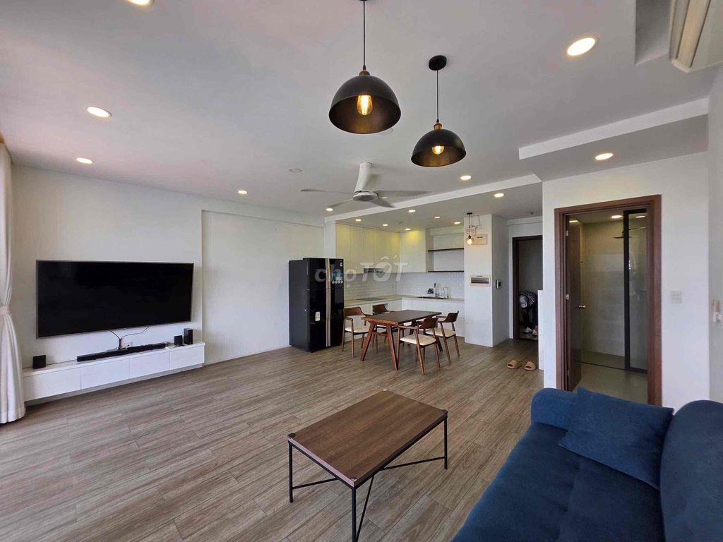 gần công viên Gia Định. chung cư Orchard Parkview 2 phòng ngủ 2WC