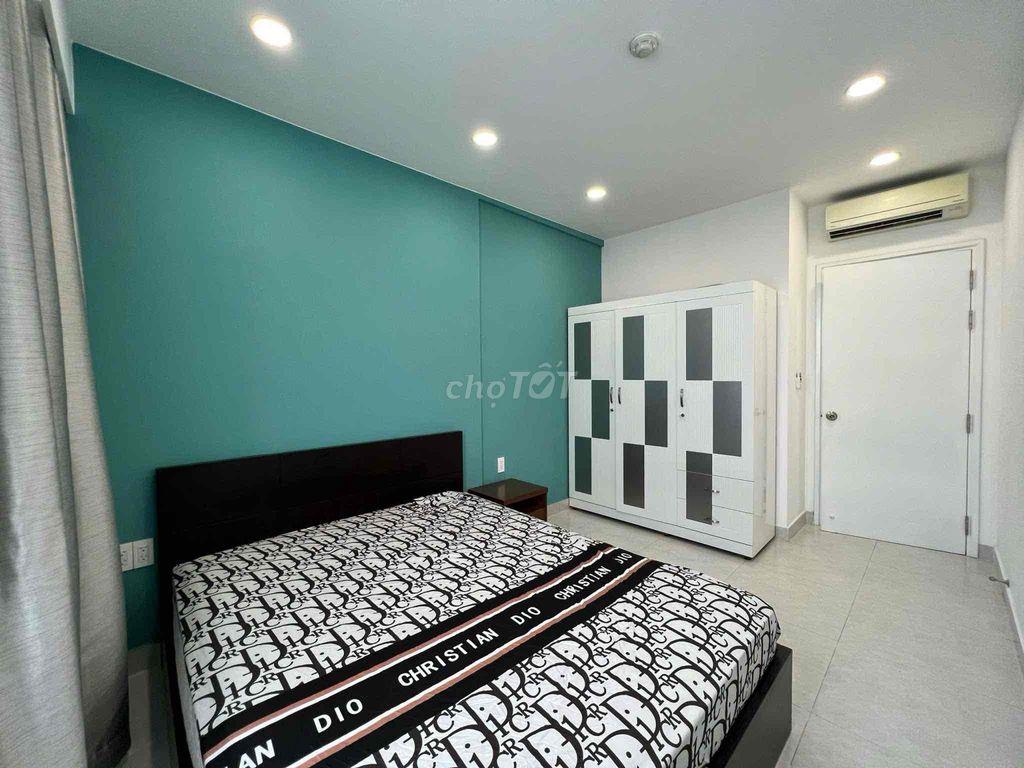 Căn hộ 1 phòng ngủ 1WC. chung cư The Botanica. p2 Tân Bình