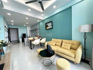 Căn hộ 1 phòng ngủ 1WC. chung cư The Botanica. p2 Tân Bình