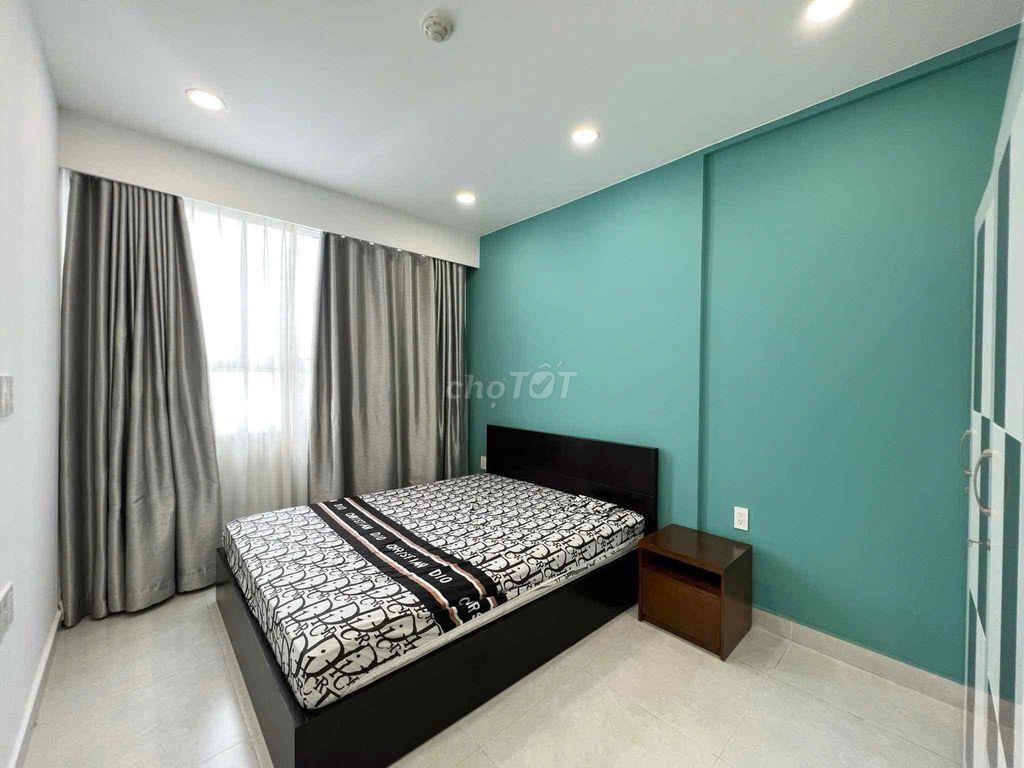 Căn hộ 1 phòng ngủ 1WC. chung cư The Botanica. p2 Tân Bình