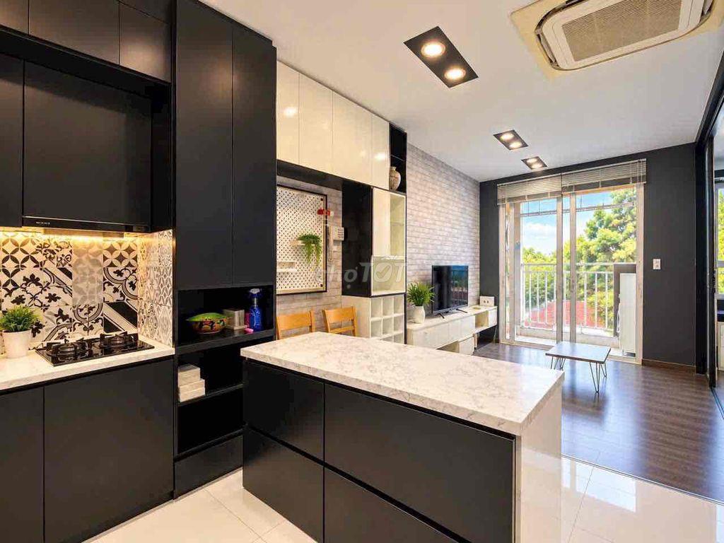 Căn hộ 1 phòng ngủ 1WC. chung cư The Botanica. p2 Tân Bình