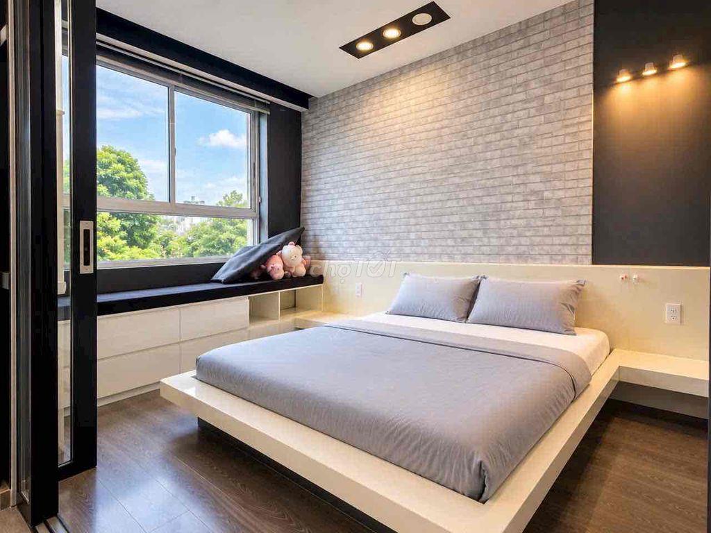 Căn hộ 1 phòng ngủ 1WC. chung cư The Botanica. p2 Tân Bình