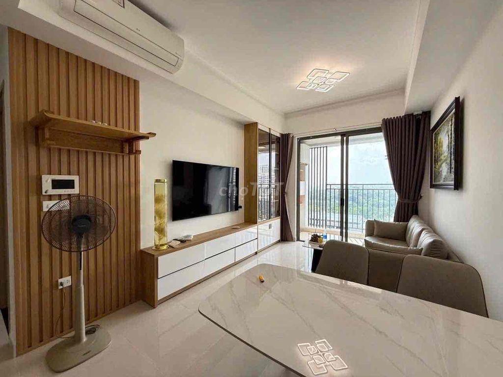 Chung cư Golden Mansion 2 phòng ngủ 2WC. gần công viên Gia Định