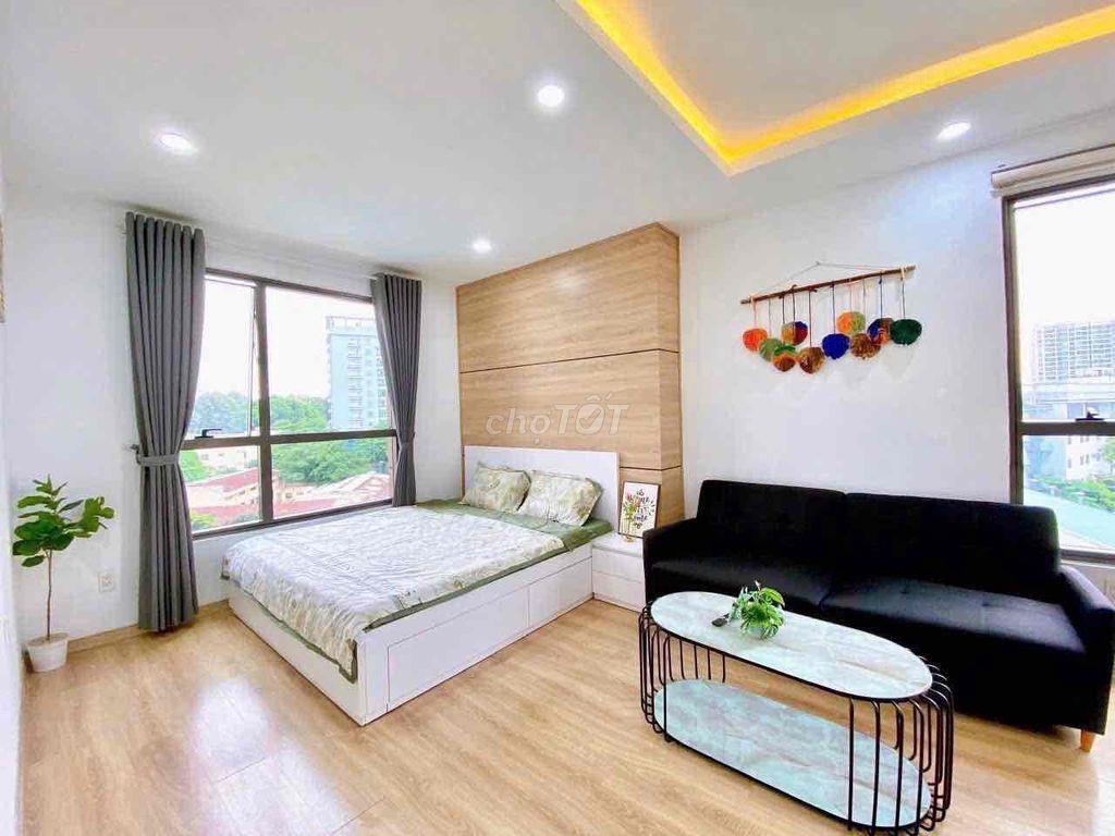 Cho thuê chung cư Garden Gate 35m2. gần sân bay Tân Sơn Nhất