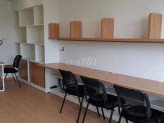 Cho thuê chung cư Garden Gate 35m2. gần công viên Gia Định