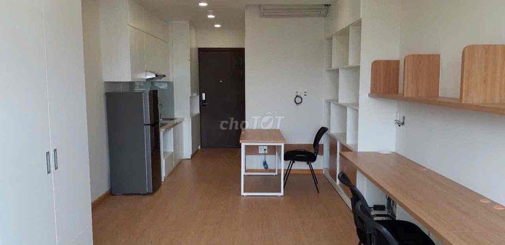 Cho thuê chung cư Garden Gate 35m2. gần công viên Gia Định
