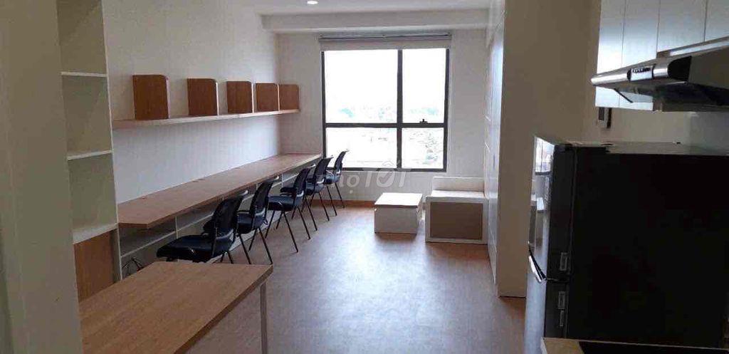 Cho thuê chung cư Garden Gate 35m2. gần công viên Gia Định