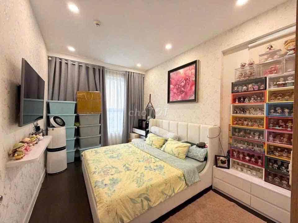 Cho thuê căn hộ 2PN 2WC. chung cư The Botanica. Phường 2 Tân Bình
