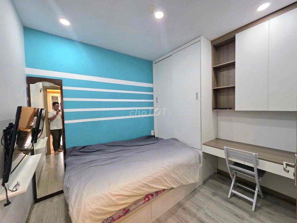 Cho thuê căn hộ 3 phòng ngủ 2WC. chung cư Orchard Parkview.