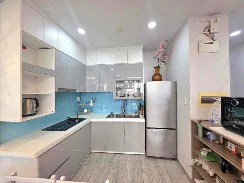 Cho thuê căn hộ 3 phòng ngủ 2WC. chung cư Orchard Parkview.