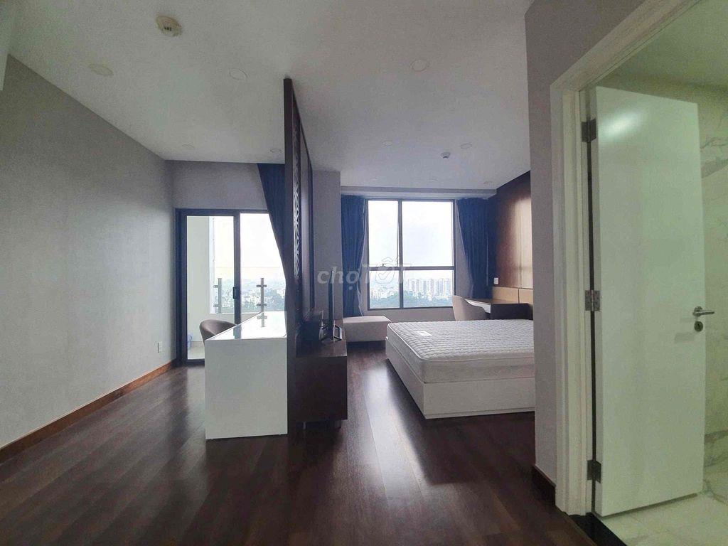 Cho thuê chung cư Garden Gate 2 phòng ngủ 2WC. gần cv Gia Định