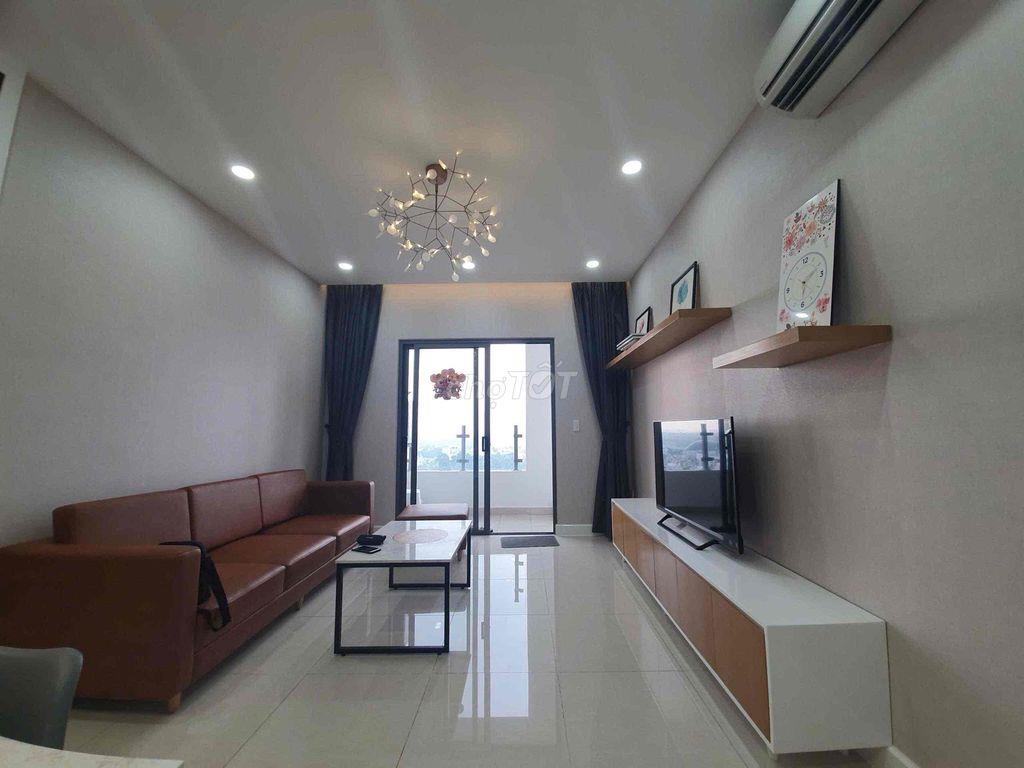 Cho thuê chung cư Garden Gate 2 phòng ngủ 2WC. gần cv Gia Định