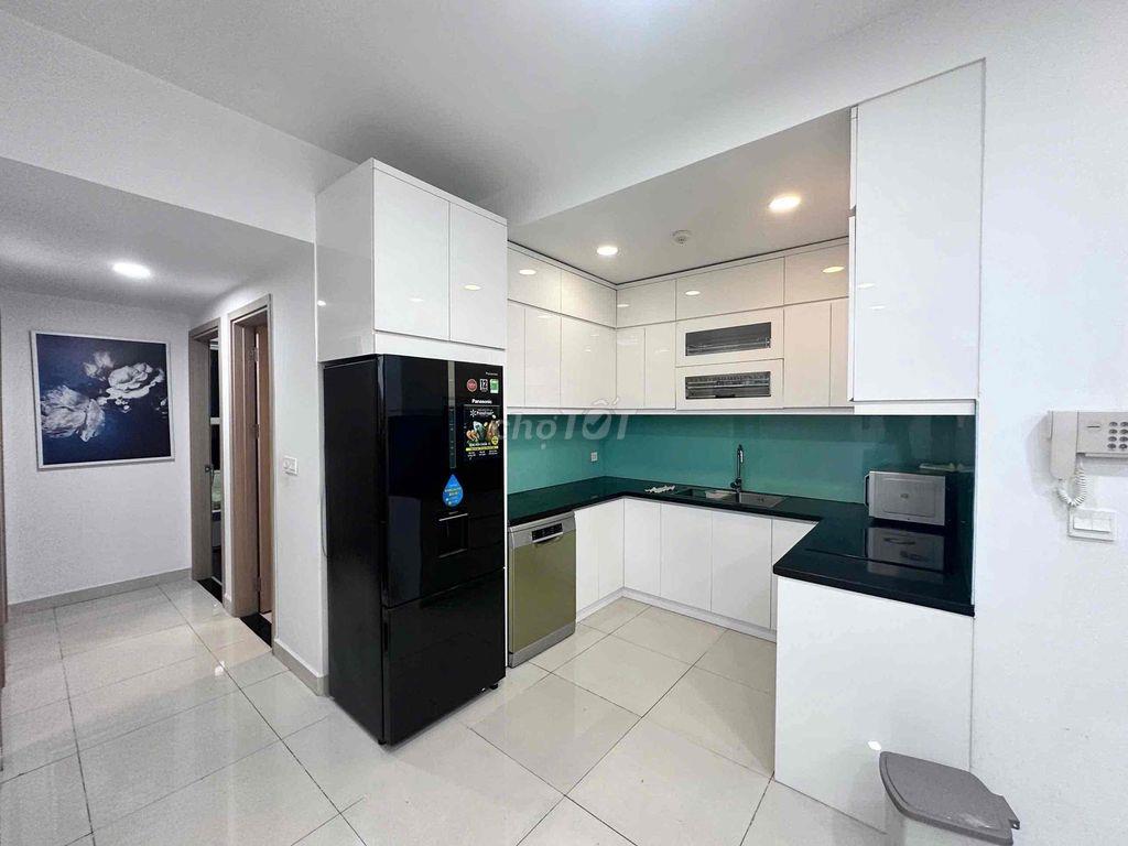 Cho thuê căn hộ GOLDEN MANSION 3 phòng ngủ 2WC. Sân bay Tân Sơn Nhất