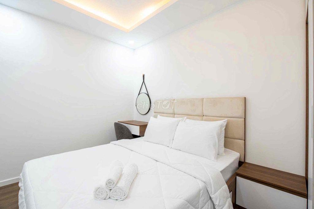 Chung cư Sky Center 2 phòng ngủ 2WC. gần công viên Gia Định