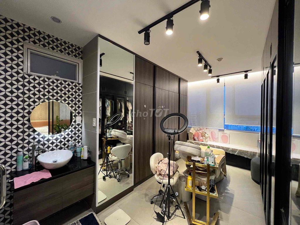 Cho thuê căn hộ 2PN 2WC. chung cư The Botanica. Phường 2 Tân Bình