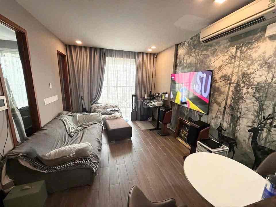 Cho thuê chung cư Orchard Parkview 2 phòng ngủ 2WC. gần cv Gia Định