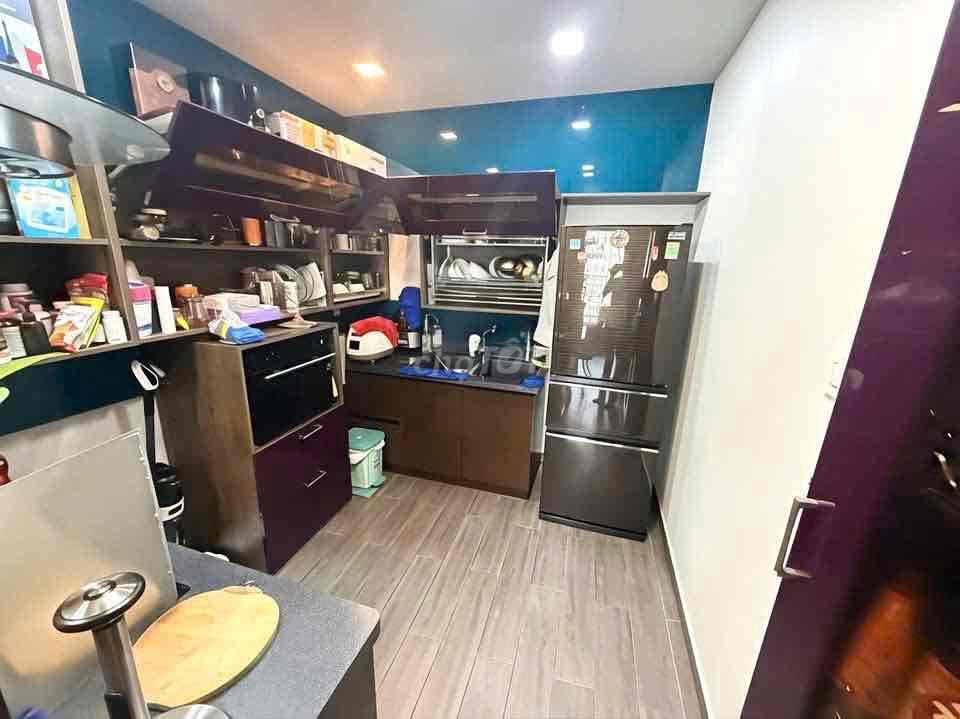 Cho thuê chung cư Orchard Parkview 2 phòng ngủ 2WC. gần cv Gia Định