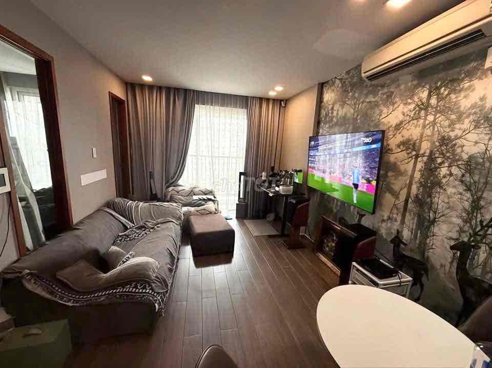 Cho thuê chung cư Orchard Parkview 2 phòng ngủ 2WC. gần cv Gia Định