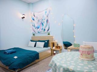 Studio Full Nội Thất Máy Giặt Riêng Ngay Khu Nguyễn Kiệm