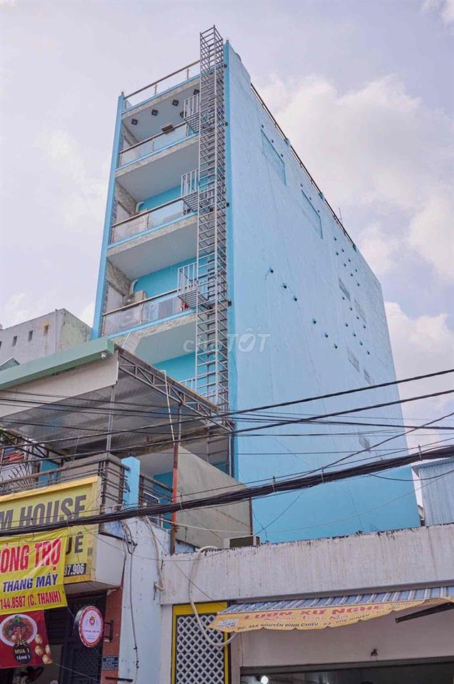 Studio Full Nội Thất Máy Giặt Riêng Ngay Khu Nguyễn Kiệm