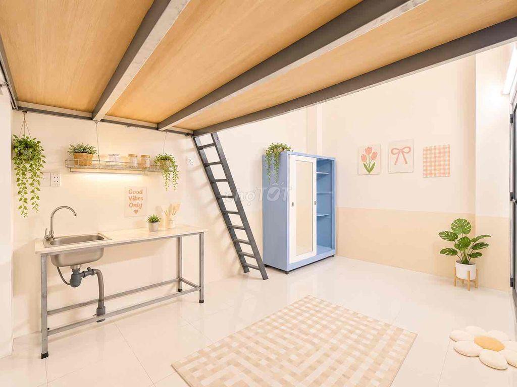 🔥 DUPLEX GẦN ĐẠI HỌC BÁCH KHOA & UEH & HUFLIT