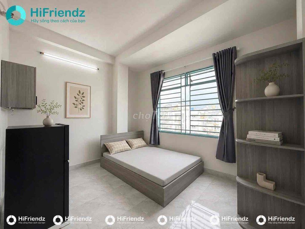 🎉 KHAI TRƯƠNG – STUDIO CỬA SỔ TRỜI  GẦN ĐẠI HỌC VĂN HIẾN