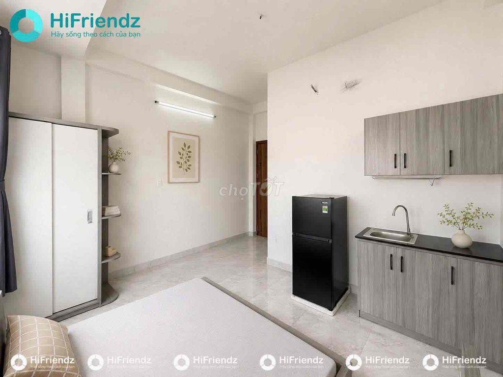 🎉 KHAI TRƯƠNG – STUDIO CỬA SỔ TRỜI  GẦN ĐẠI HỌC VĂN HIẾN