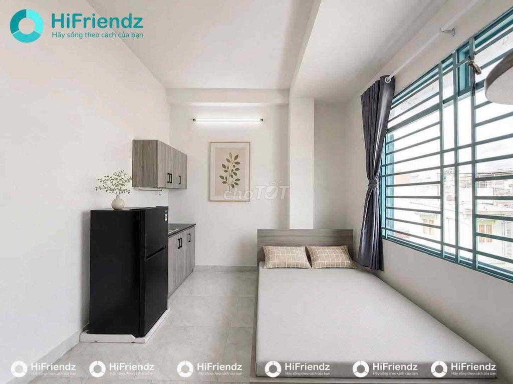 🎉 KHAI TRƯƠNG – STUDIO CỬA SỔ TRỜI  GẦN ĐẠI HỌC VĂN HIẾN