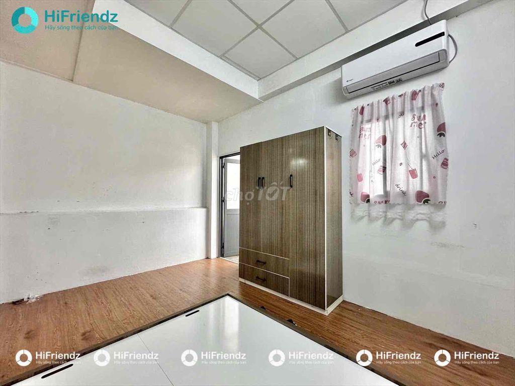 🔥 1PN BAN CÔNG TÁCH BẾP – GẦN VĂN HIẾN, BÁCH KHOA & HUFLIT
