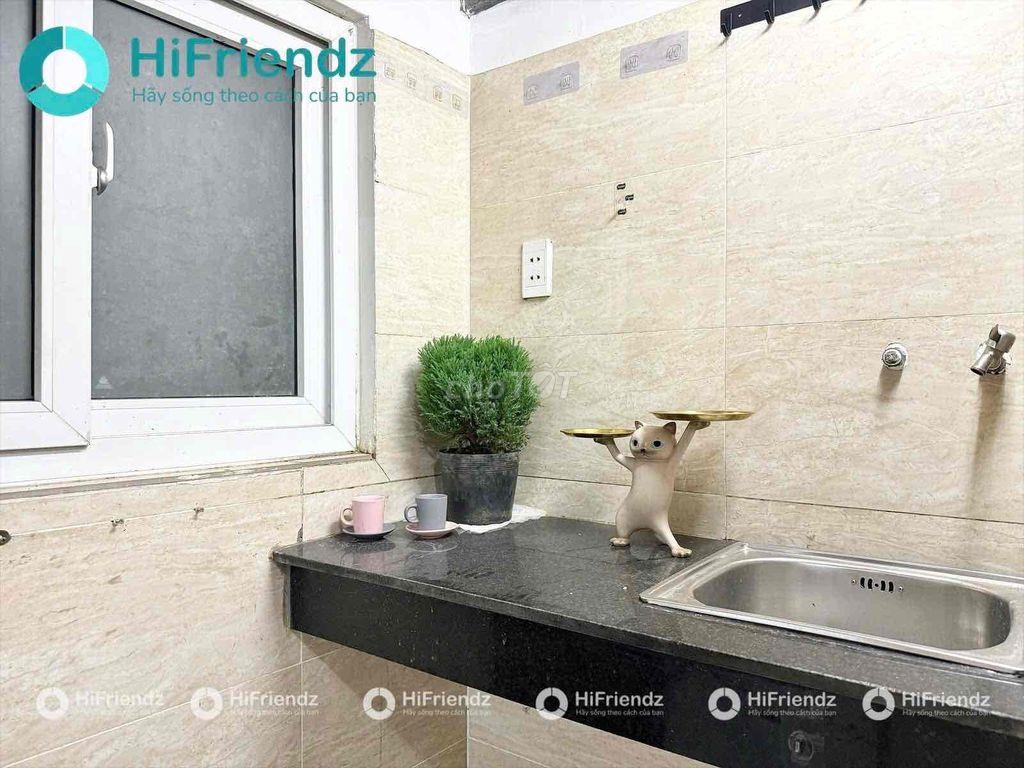 🏡 DUPLEX GÁC CAO TÁCH BẾP – GẦN VHU & BKU