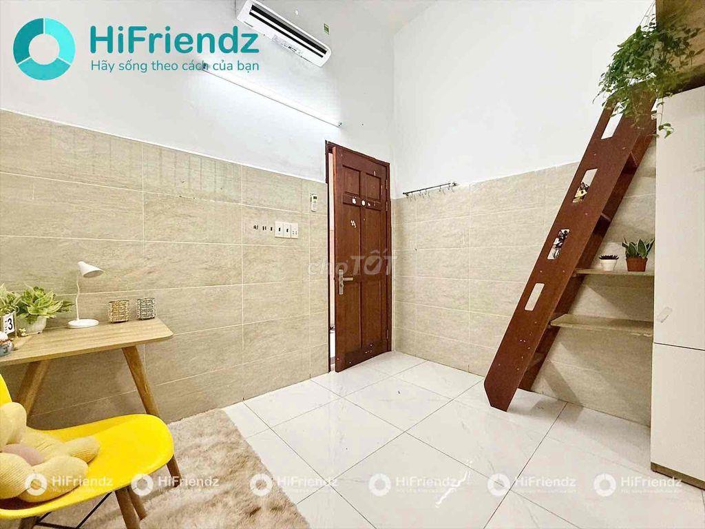 🏡 DUPLEX GÁC CAO TÁCH BẾP – GẦN VHU & BKU