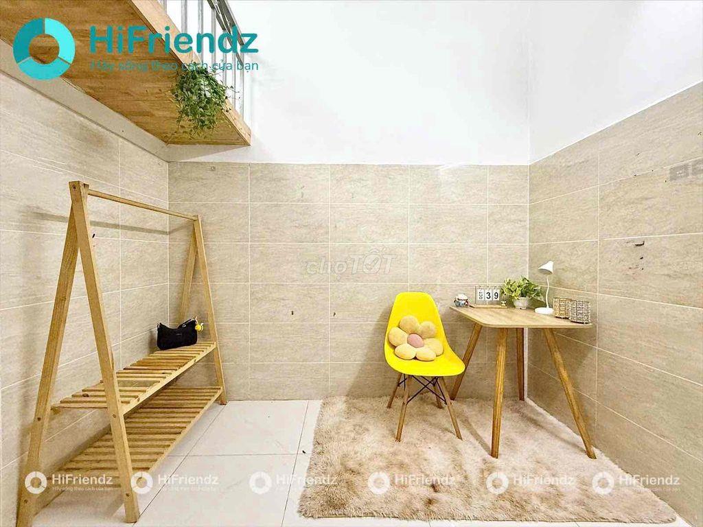🏡 DUPLEX GÁC CAO TÁCH BẾP – GẦN VHU & BKU