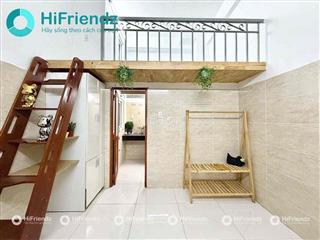 🏡 DUPLEX GÁC CAO TÁCH BẾP – GẦN VHU & BKU