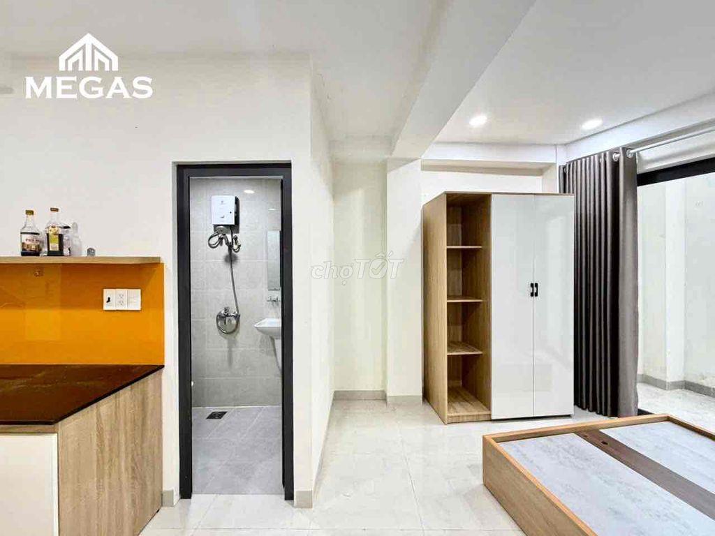 🏡 STUDIO FULL NỘI THẤT – GẦN SÂN BAY TÂN SƠN NHẤT