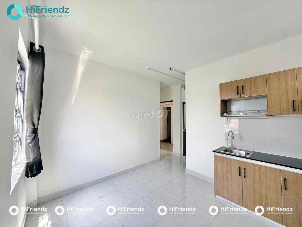 🎉 KHAI TRƯƠNG DỰ ÁN MỚI – STUDIO CỬA SỔ LỚN  GẦN GA T3