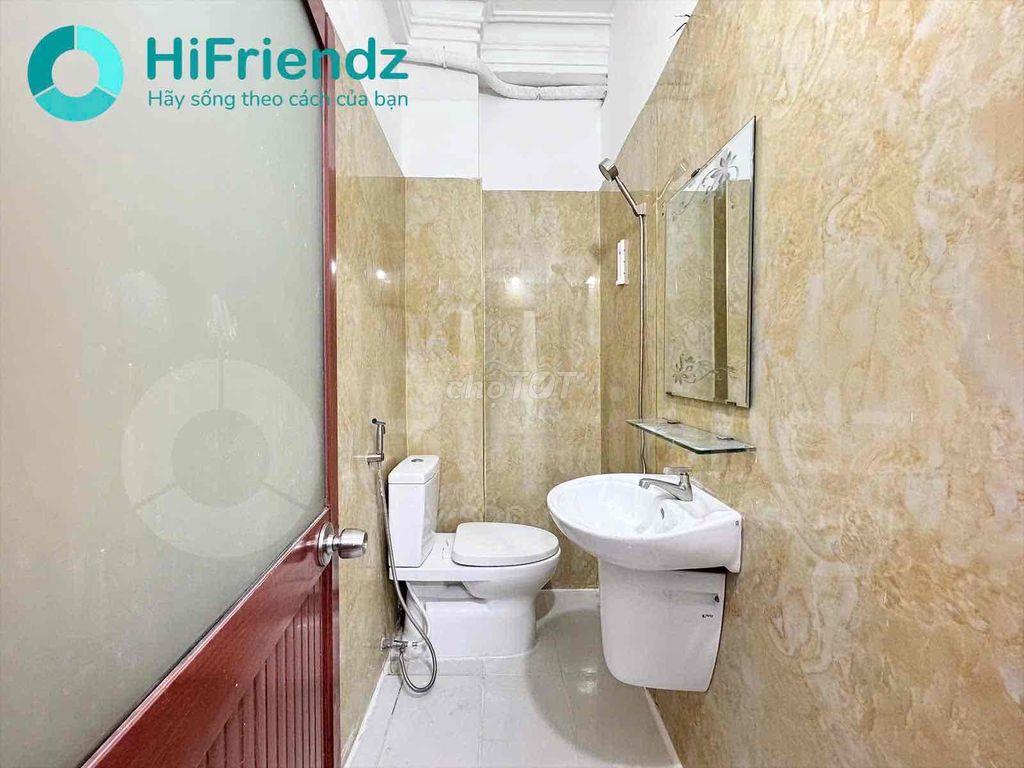 STUDIO BAN CÔNG LỚN – HỖ TRỢ NUÔI PET – KHU TRUNG TÂM PHÚ NHUẬN