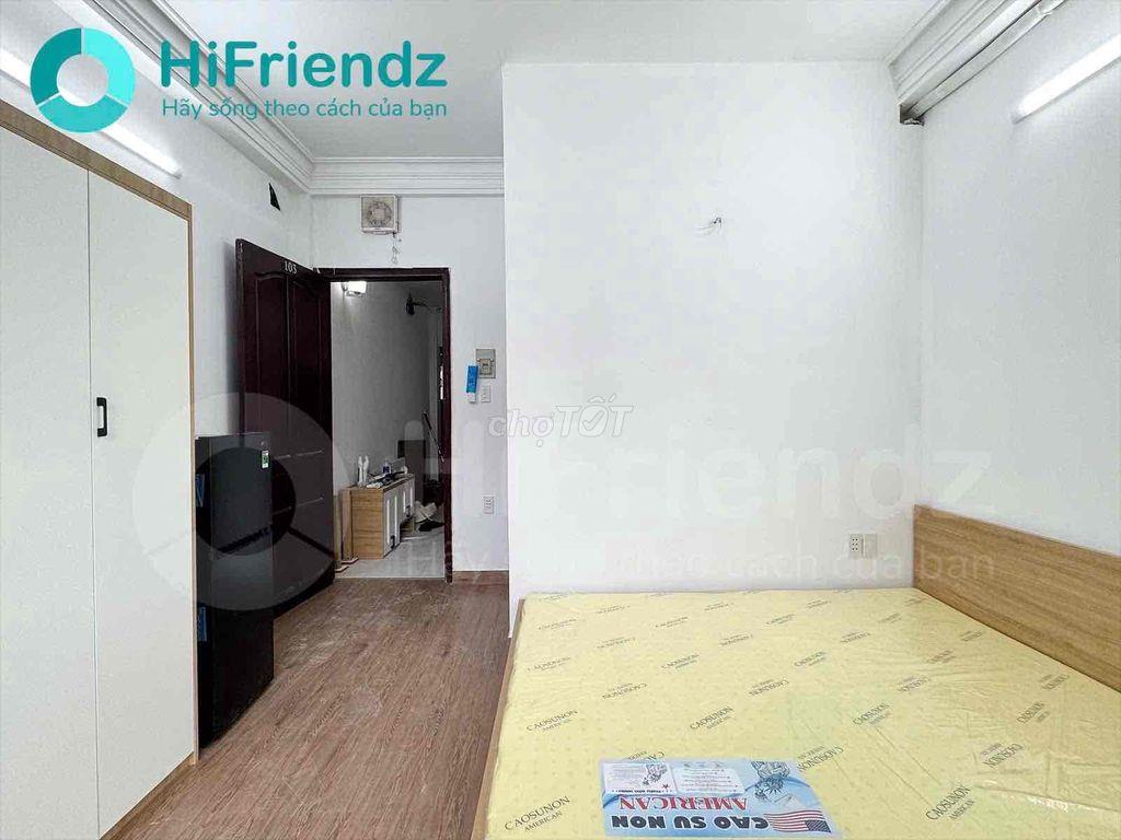 STUDIO BAN CÔNG LỚN – HỖ TRỢ NUÔI PET – KHU TRUNG TÂM PHÚ NHUẬN