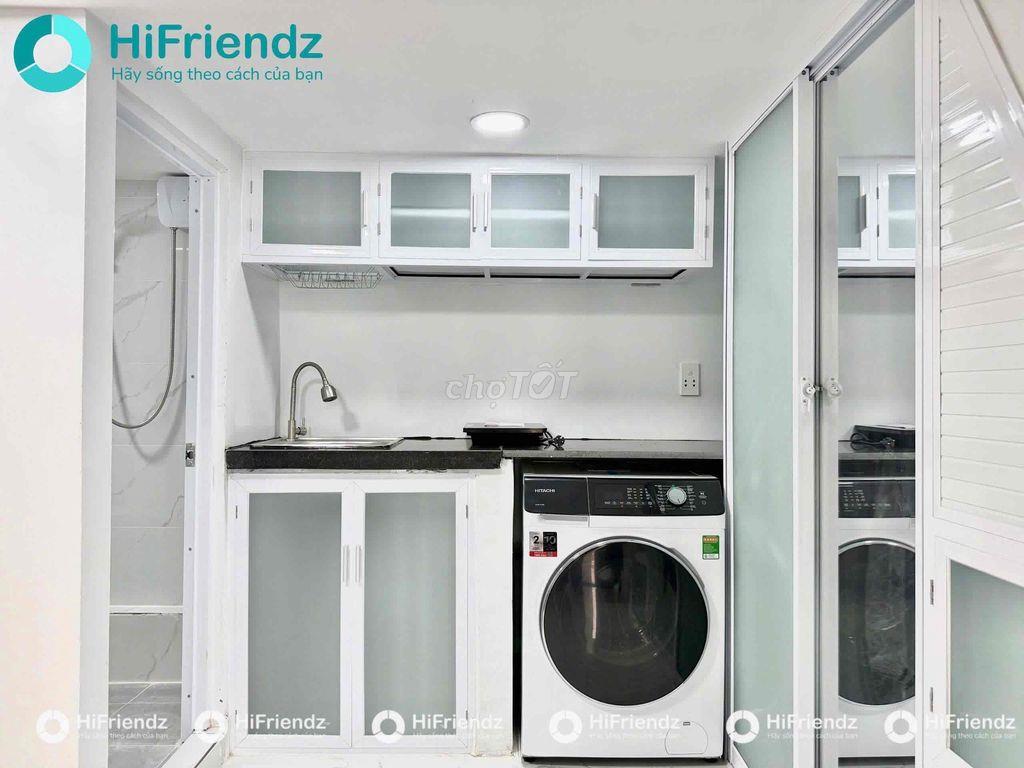MỚI KHAI TRƯƠNG – DUPLEX BAN CÔNG FULL NỘI THẤT HỖ TRỢ NUÔI PET