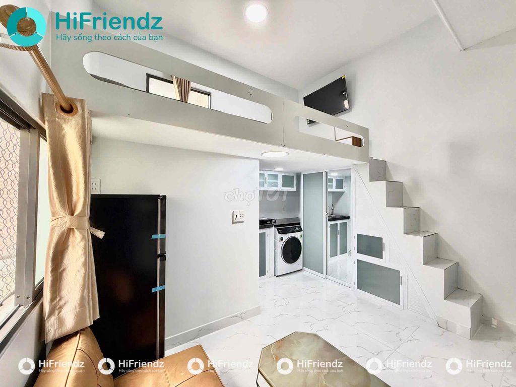 MỚI KHAI TRƯƠNG – DUPLEX BAN CÔNG FULL NỘI THẤT HỖ TRỢ NUÔI PET
