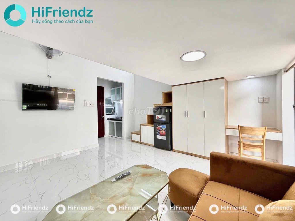 MỚI KHAI TRƯƠNG – DUPLEX BAN CÔNG FULL NỘI THẤT HỖ TRỢ NUÔI PET