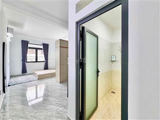 🏡 CĂN HỘ MINI FULL NỘI THẤT MGR – THANG MÁY – SÁT NHÀ GA T3