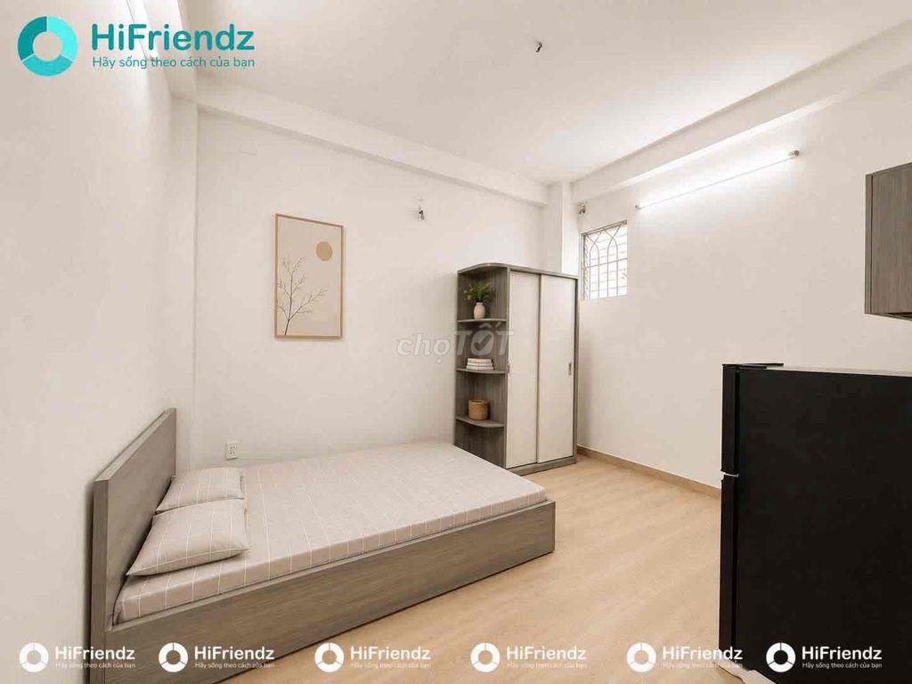 🏡 STUDIO MỚI KHAI TRƯƠNG – CỬA SỔ LỚN – GIÁP Q10