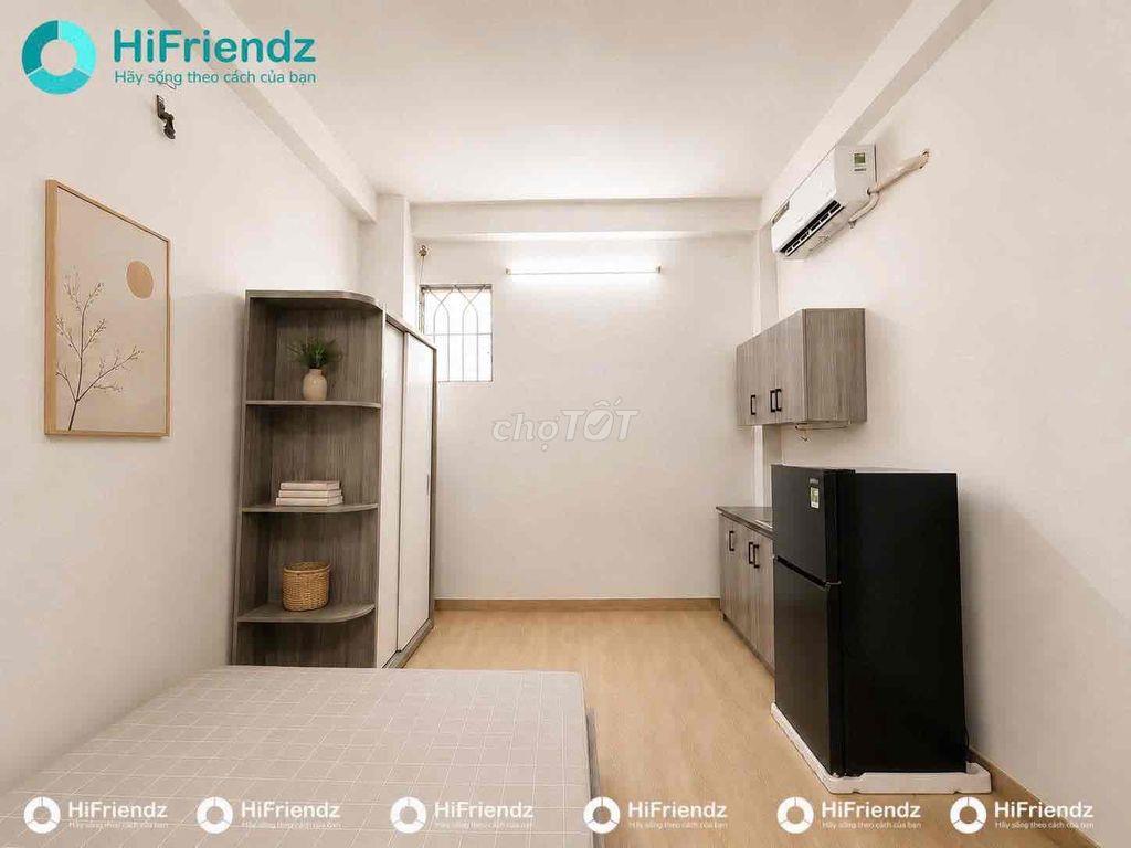 🏡 STUDIO MỚI KHAI TRƯƠNG – CỬA SỔ LỚN – GIÁP Q10
