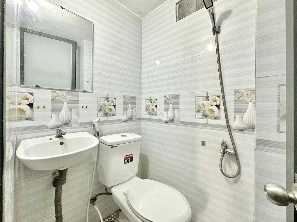 🔥NGUYÊN CĂN HẺM THÔNG XE TẢI KHU CHỢ TÂN BÌNH