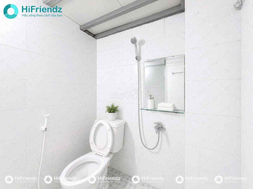 Khai Trương Duplex mới xây ngay Đại Học Văn Hiến