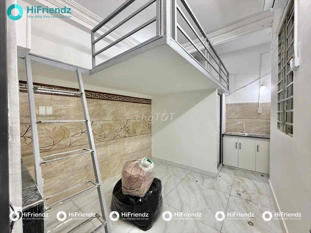 🏡 DUPLEX & STUDIO BANCOLMỚI KHAI TRƯƠNG – GẦN  CHỢ PHẠM VĂN HAI