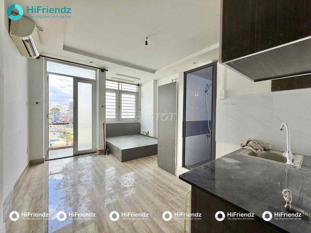 🏡 DUPLEX & STUDIO BANCOLMỚI KHAI TRƯƠNG – GẦN  CHỢ PHẠM VĂN HAI