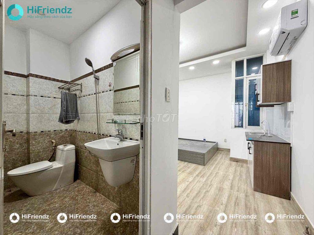 🏡 DUPLEX & STUDIO BANCOLMỚI KHAI TRƯƠNG – GẦN  CHỢ PHẠM VĂN HAI